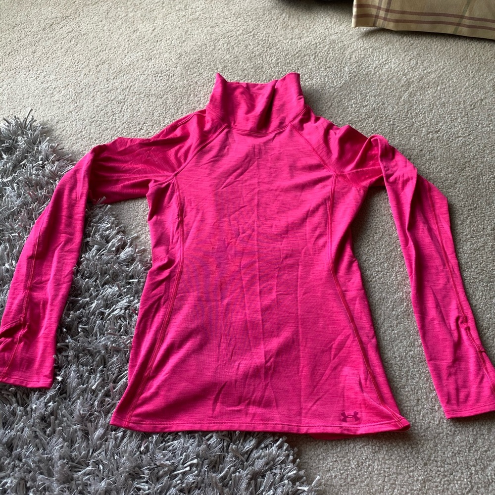 Under Armour Long Sleeve turtleneck